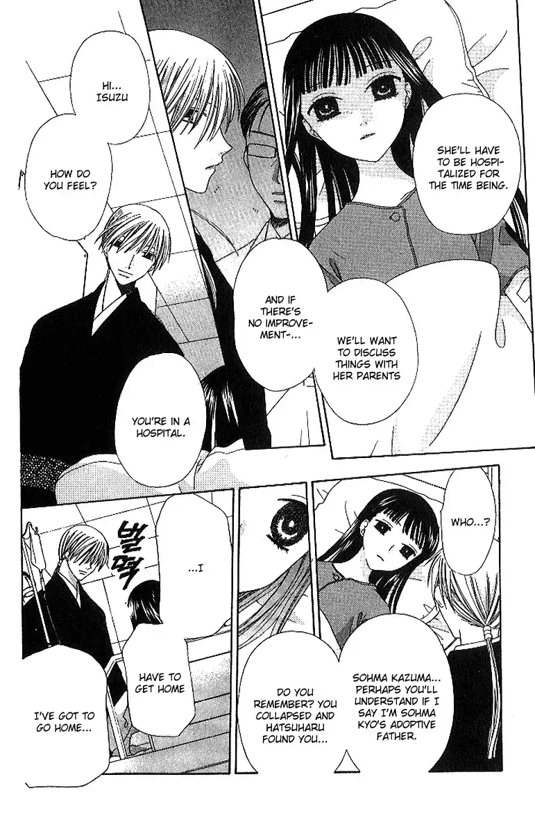 Fruits Basket Chapter 79 7